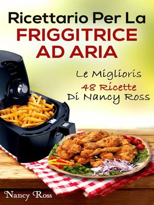 cover image of Ricettario Per La Friggitrice Ad Aria